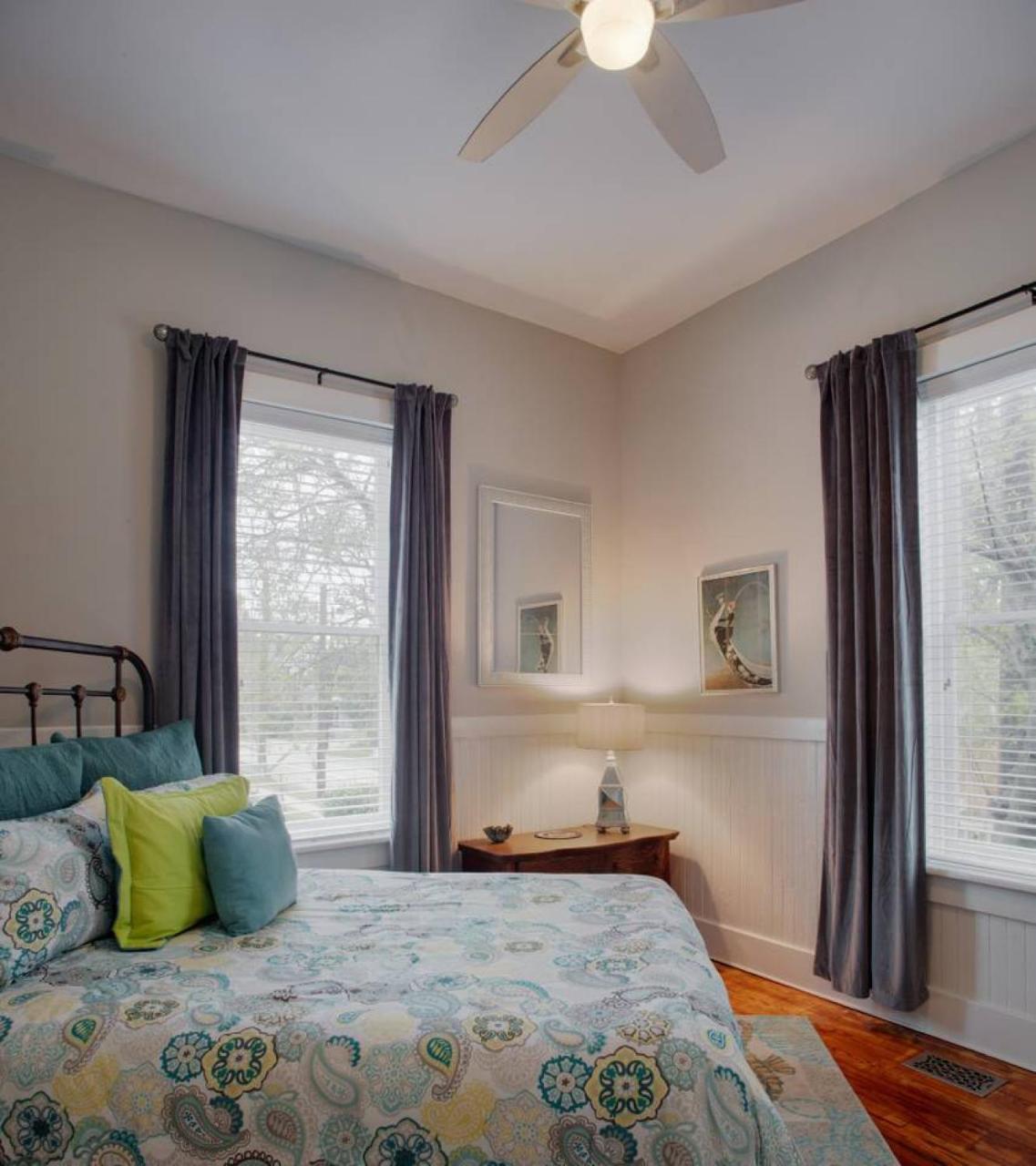 Apartmán 420Waldburg A - Modern Apt With Southern Charm Blocks From Forsyth Savannah Exteriér fotografie